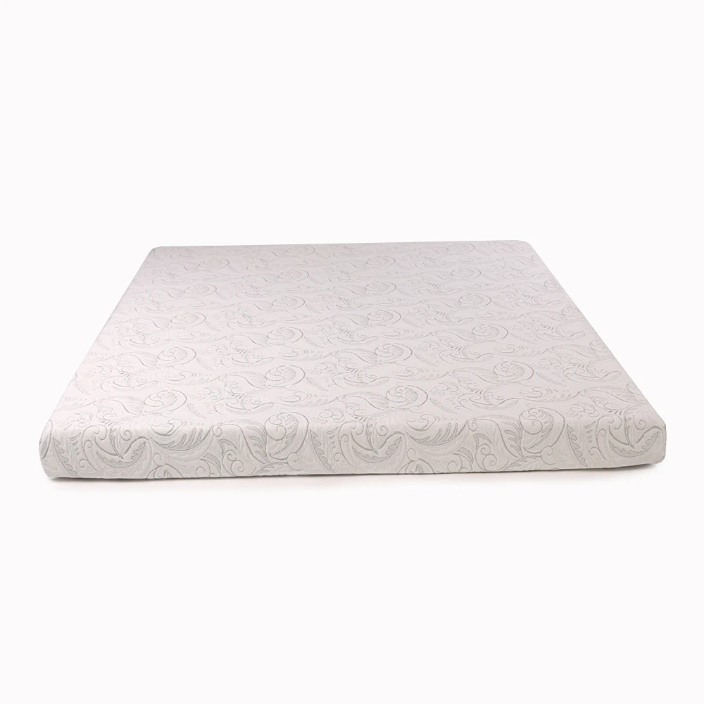 Mlily King Size Mattress Euro Top Compressed Sleeping Topper Thin Bed Mattress In A Box Buy