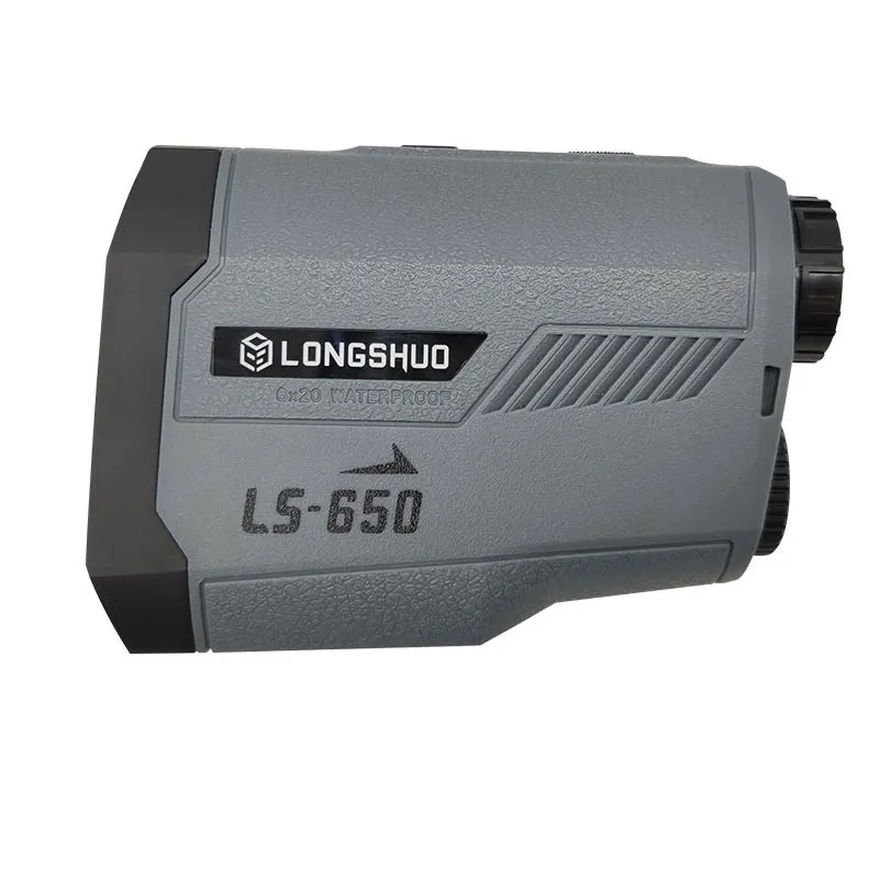 

Laser Rangefinder for Hunting Golf laser rangefinder 650m Slope Flag-Lock slope pin Laser Distance meter