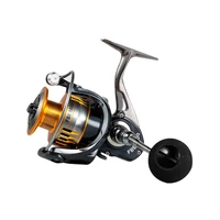 

DEUKIO FBE full metal fishing reel sea fishing sea bream reel reel one-way without