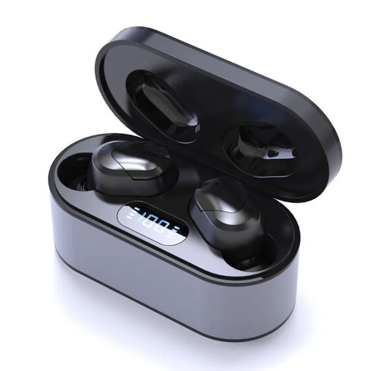 

Blue Tooth earphone JS1 tws earbud gaming headset wireless, Gold black red white