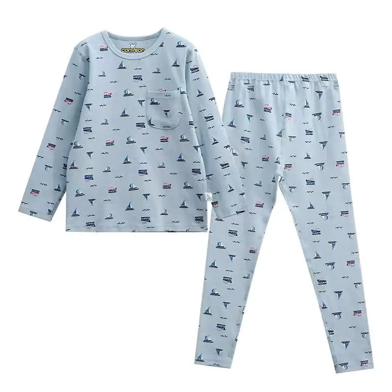 

Girls hot sleepwear pajamas unisex dropshipping pajamas sleepwear