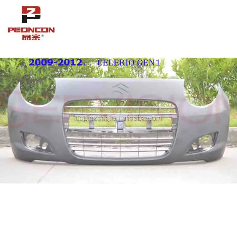 celerio car front bumper price