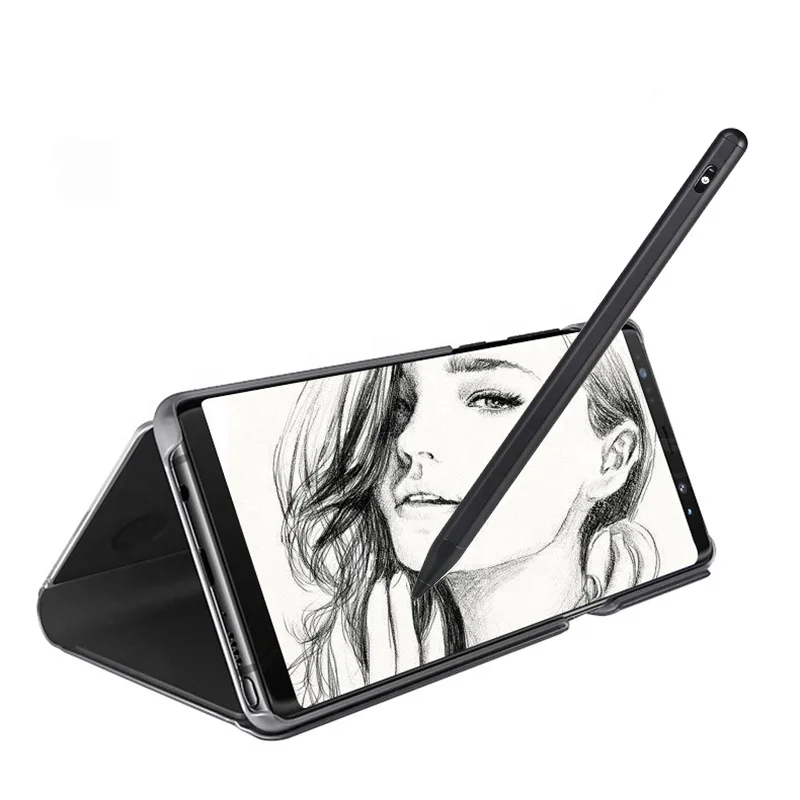 

Wholesale high precise digital pencil for IOS Android Windows touch screen, Black white