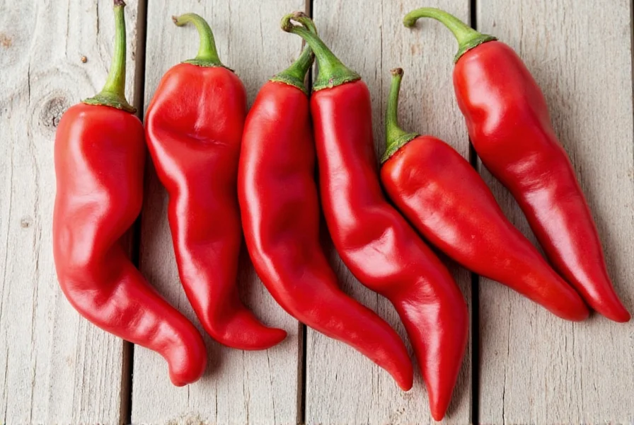 Ancho chili pepper