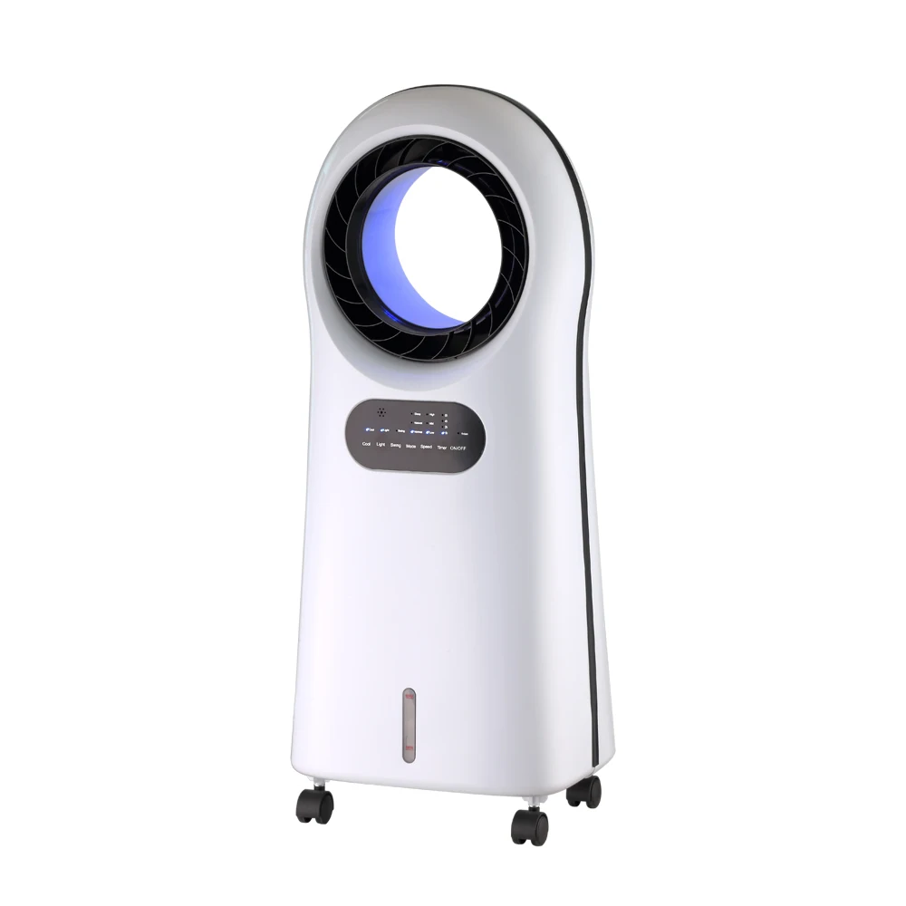 Cooling Wall Mounted Fan, Electric, Plastic - detail 20