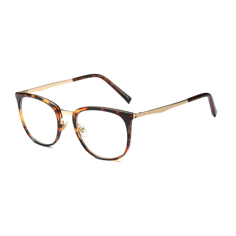 

92128 Vintage TR90+Metal unisex optical eyeglasses frames popular eyeglasses frames