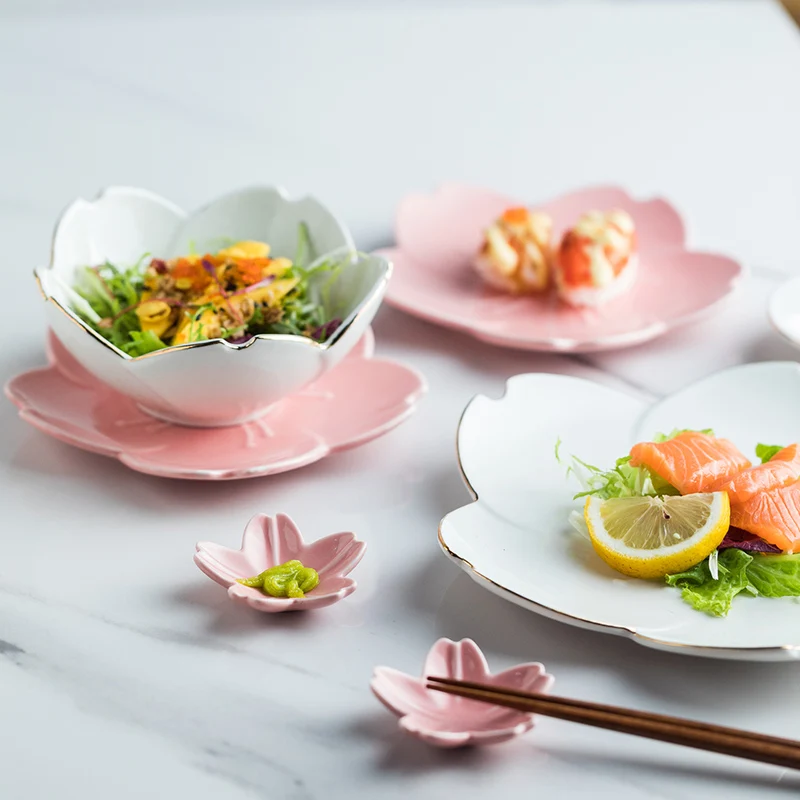 

Irregular Dinner Plate luxury Dinner Set Grey Dinnerware set for Restaurant Hotel Catering, Color
