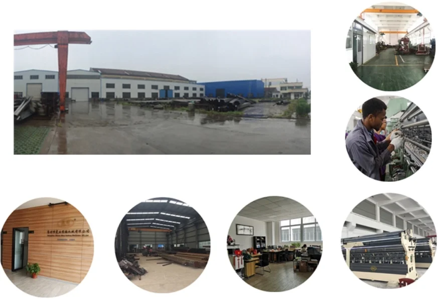 Automatic Fishing Net Making Machine with 24Hours Production Capacity 9KW Power and 1 Year Warranty