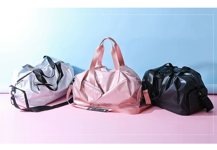 Womens canvas duffel bags custom duffle bags no minimum anti theft travel bag for women from ...