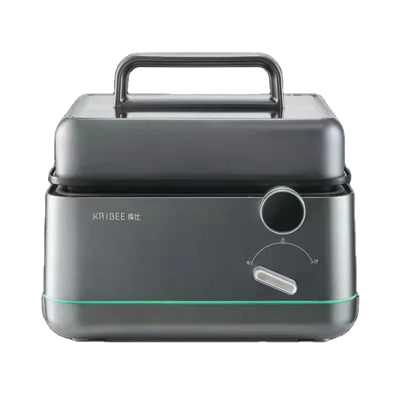

Xiaomi Kribee 5S fast steamer multifunctional household steam hot pot electric steamer intelligent cooking and frying pan