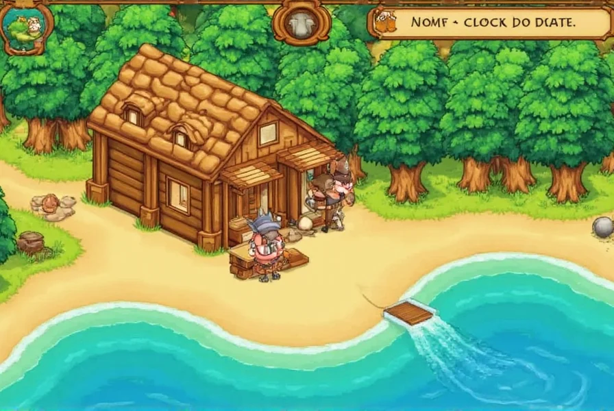 ginger island