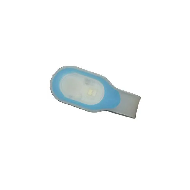 

Rechargeable Nursing Night Light Running Light Pushchair Light Strong Magnetic LED Flashlights Clip Safe and Portable