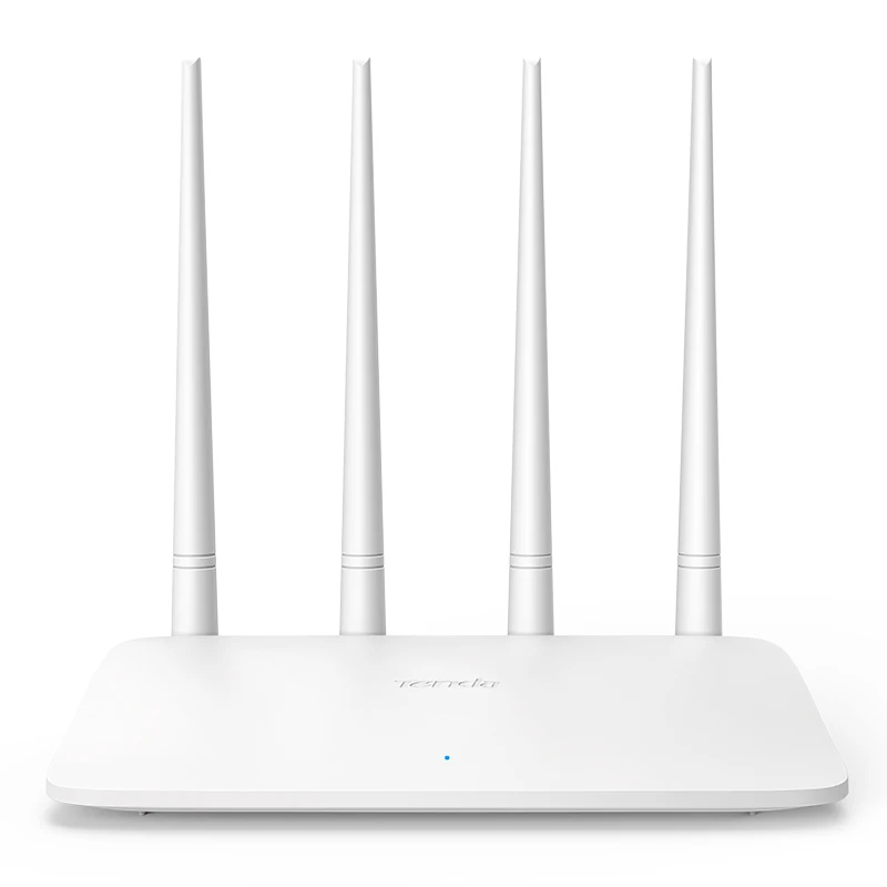 

English Version Tenda F6 Wireless Wifi Repeater 300Mpbs Home With 4 External 5db Antennas Simple extender Routers