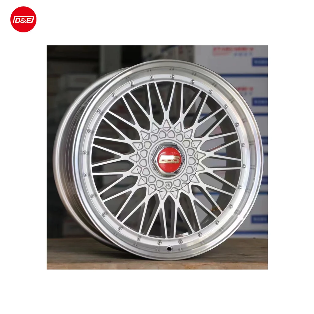 

Retrofit replacement wholesale wheels 1516171819inch HOT SALES alloy rims wheels fo rreplica 2BS-RS wheel