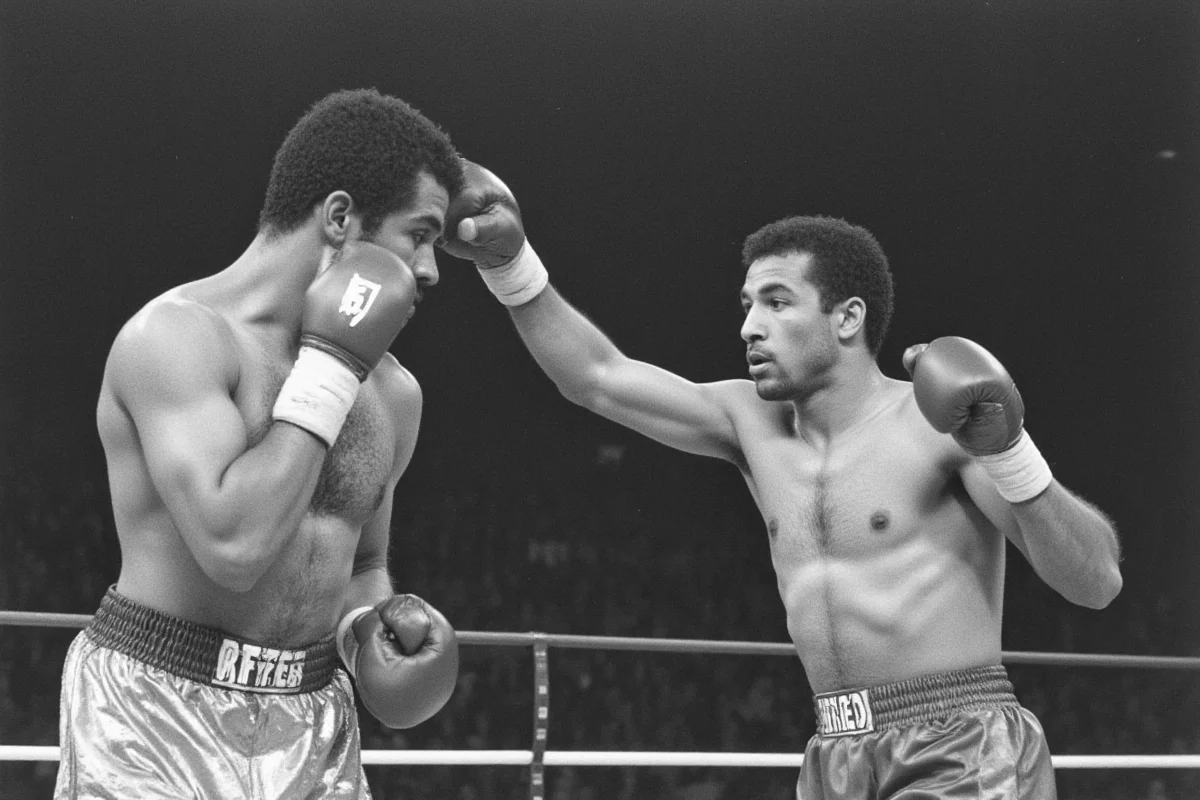 Why Did Mike Tyson Start Boxing? The Real Story, image size:1200x800