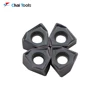 6NGU 090508-M CT5420 Carbide insert for face milling processing