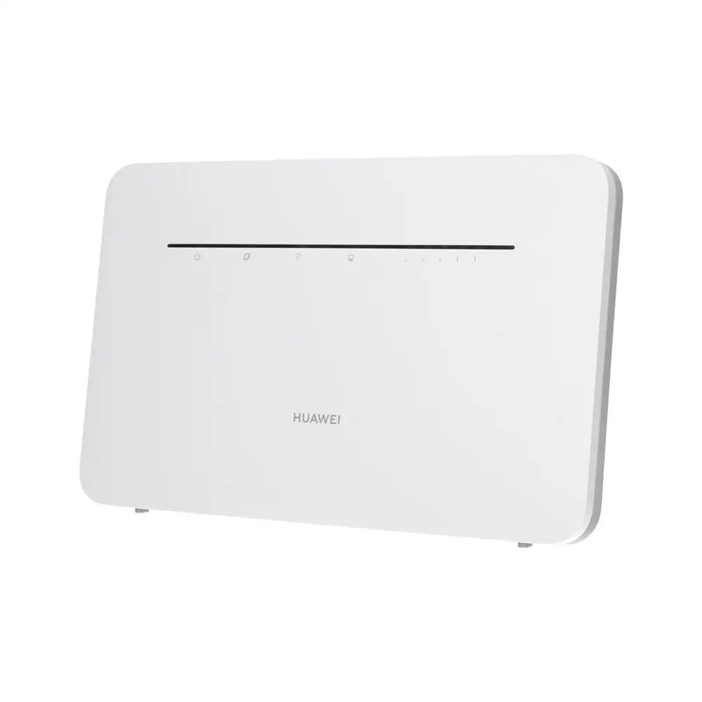 

Huawei Authorized Distributor LTE Cat7 B535-932 Indonesia version Unlocked Wireless Wi-Fi Router 4G Sim Card 65 Users 1200Mbps, White