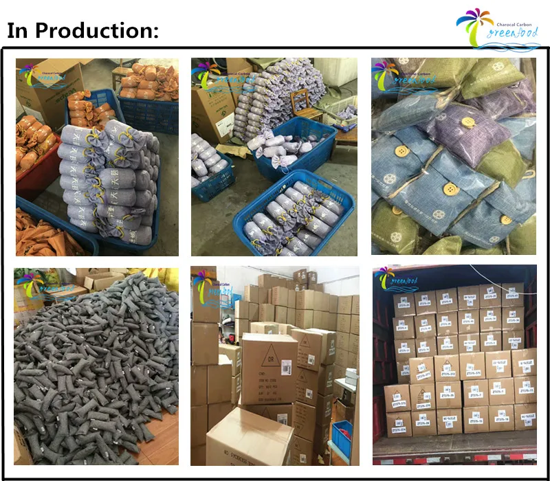 Air Purification Zeolite Remove Formaldehyde Zeolite Bag Odor Absorbing