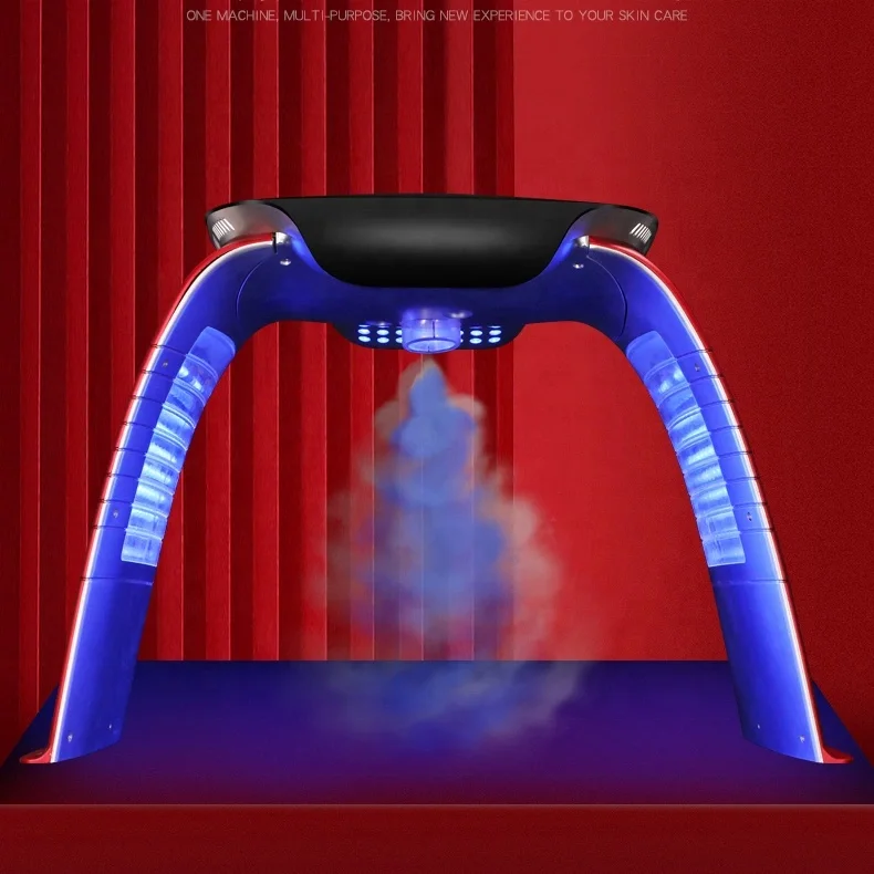

2021 best seller face led light therapy facial light therapy for home and beauty salon use