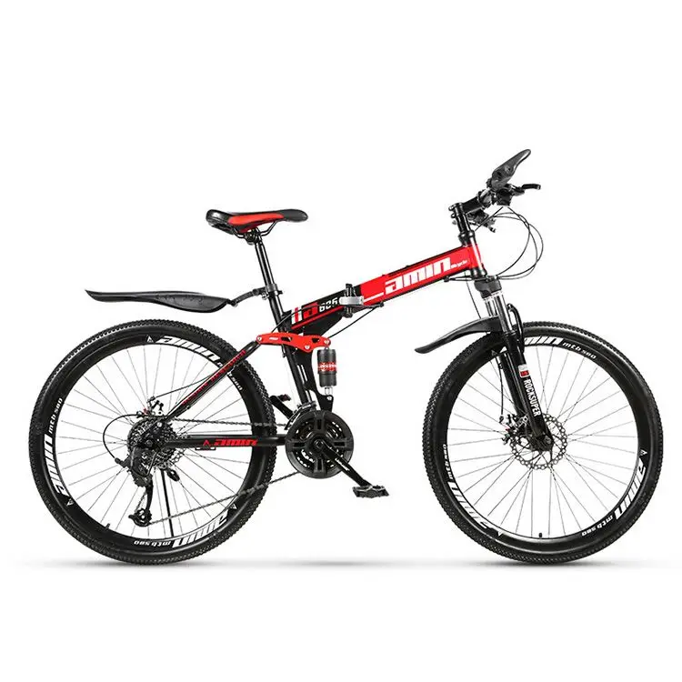 

In stock bicycles for adults mountain bike With Mode Fashion, Black/red/blue