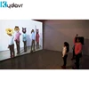 KYDAVR factory sold directly somatosensory interaction 3D wall system interactive animal
