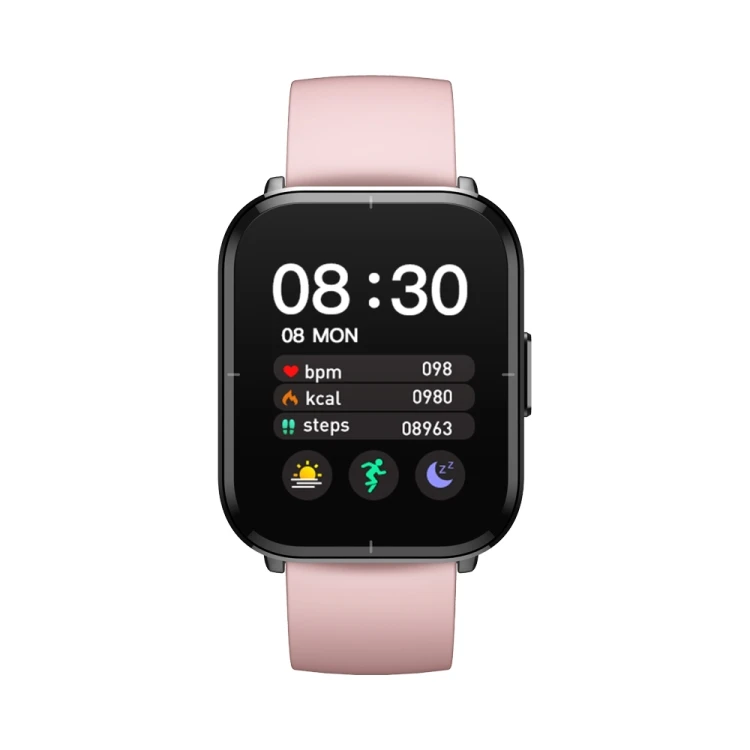 

Wholesale Cheap Xiaomi Youpin Mibro Color Smart Watch Multi-language Android IOS 15 Sports Mode Smart Watches