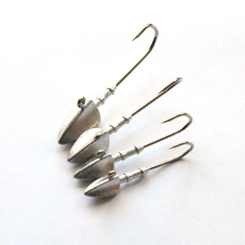 

High Quality Lead Jig Head Hook 3.5g 5g 7g 10g 14g 18g