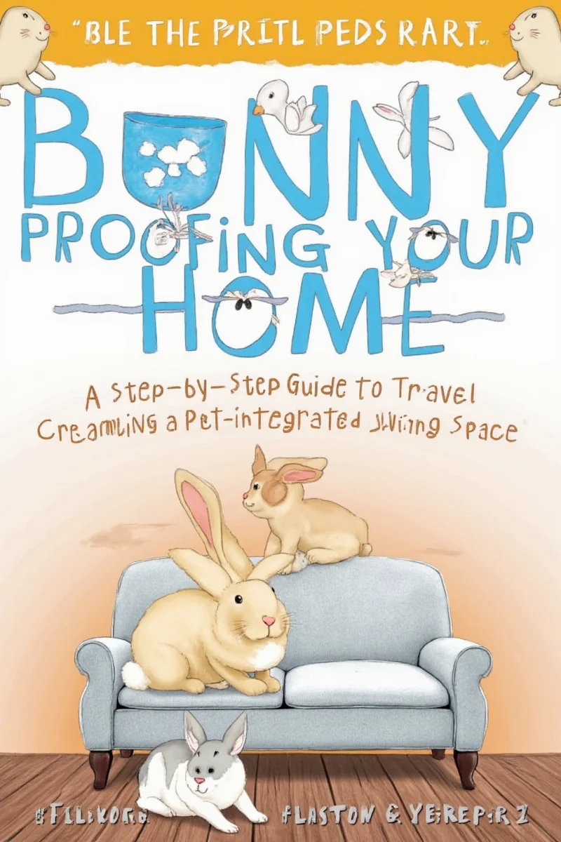 bunny proofing your home a step by step guide to creating a pet integrated living space