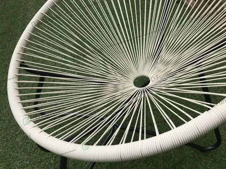 Wholesale Modern French  Outdoor Furniture  Cheap Leisure Chair