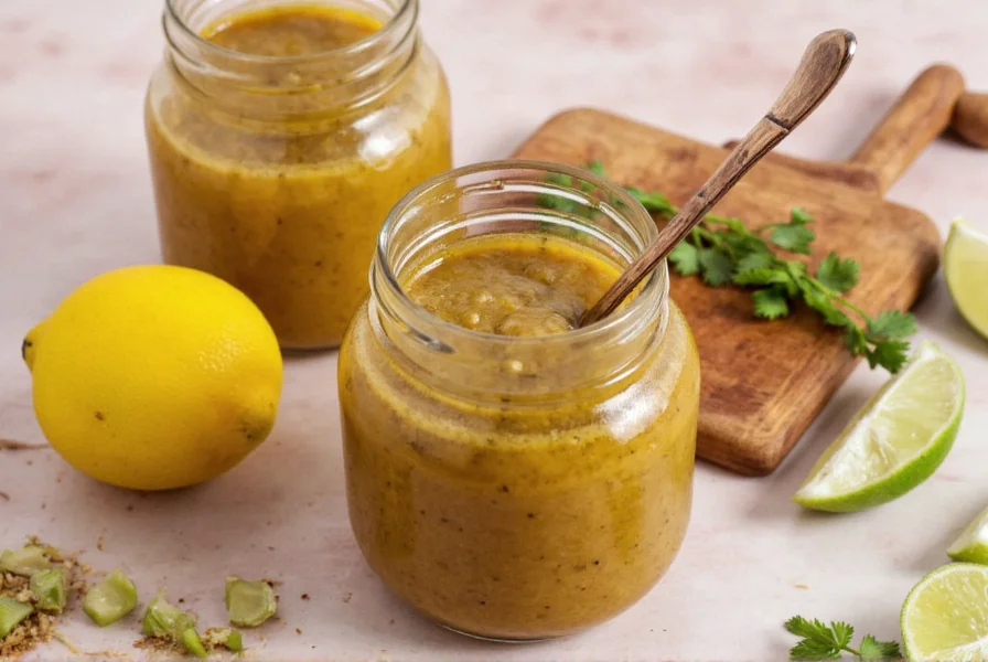 Cuban Mojo Sauce Recipe: Easy Step-by-Step Homemade Marinade
