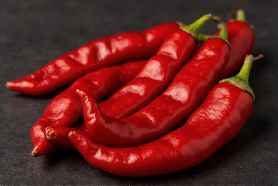 Devil's Tongue Pepper: Facts, Heat Level & Culinary Uses