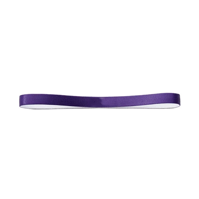 

2021 new fashion women men running fitness yoga football basketball silicone non-slip headband sport sweatband
