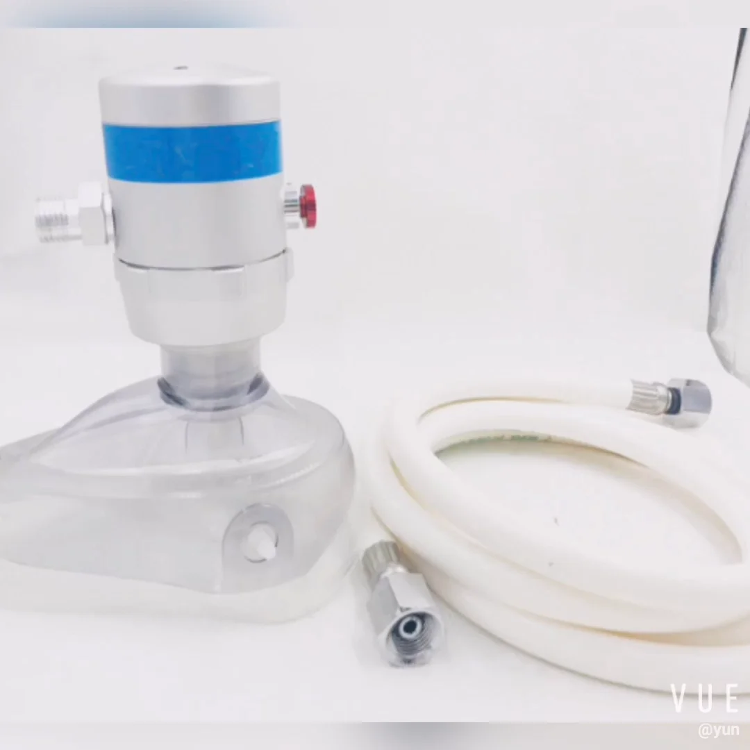 Oxygen Demand Valve Resuscitator Regulator Buy Portable Medical Use