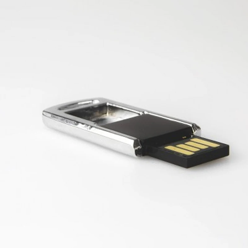 

High Speed Mini Metal USB Flash Drive Mini USB Pen Drive 16GB 32GB
