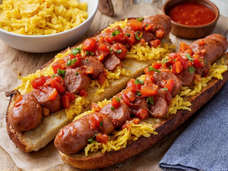 Portuguese Sausage in Hawaii: History, Types & Where to Find It