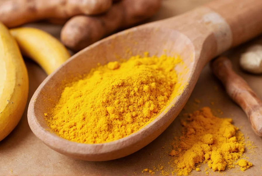 Turmeric for Joint Pain: Evidence-Based Benefits and Limitations