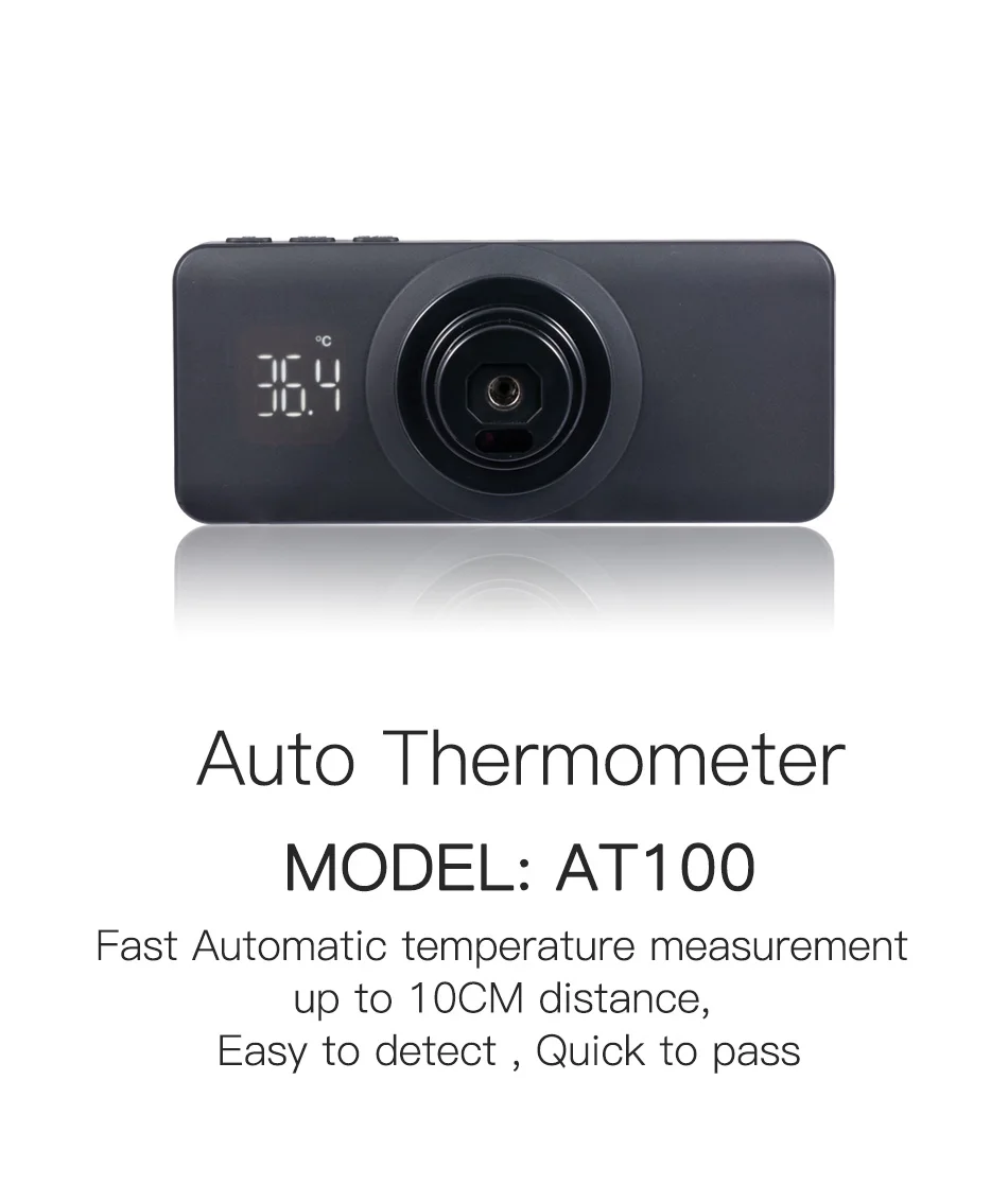 infrared thermomete forehead baby non contact