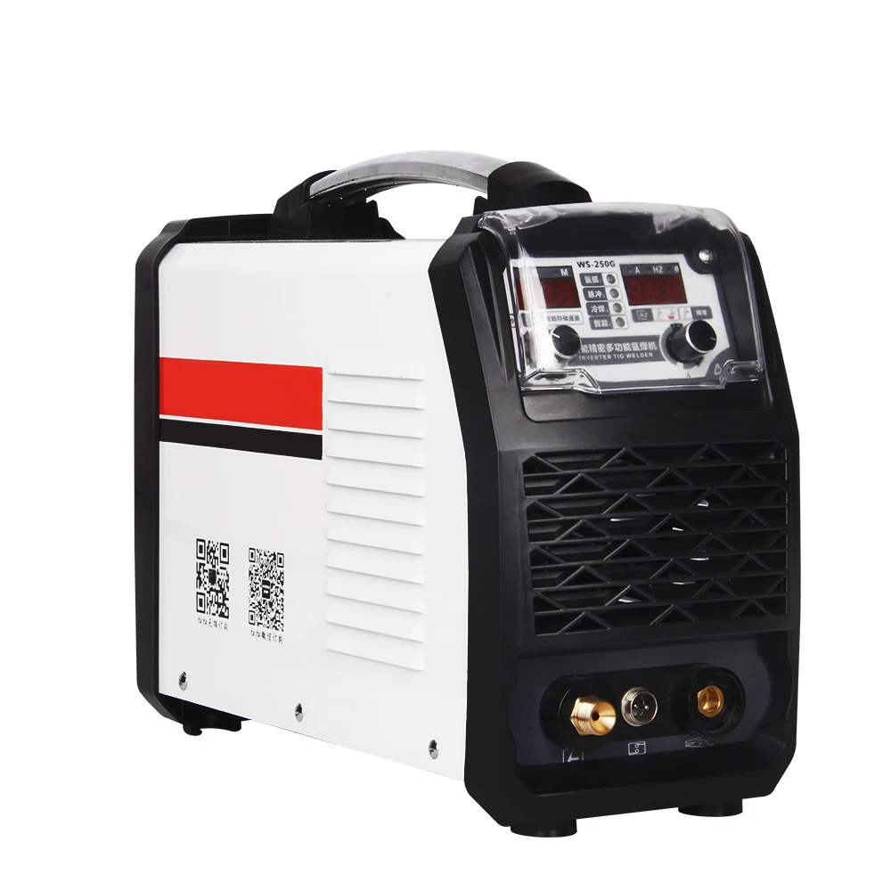 Precision Cold Welding Machine Stainless Steel Die Repair Small Argon