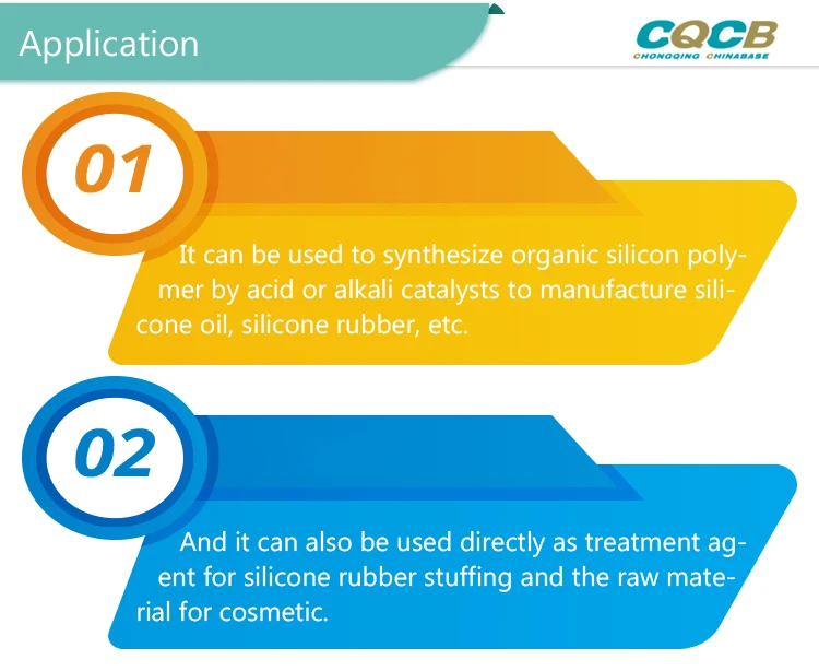 Octamethylcyclotetrasiloxane