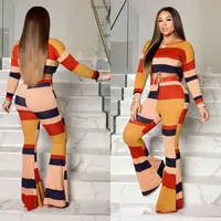 

C91992 wholesale woman clothes set woman printed two piece set lady 2 pc tracksuit boutique clothing