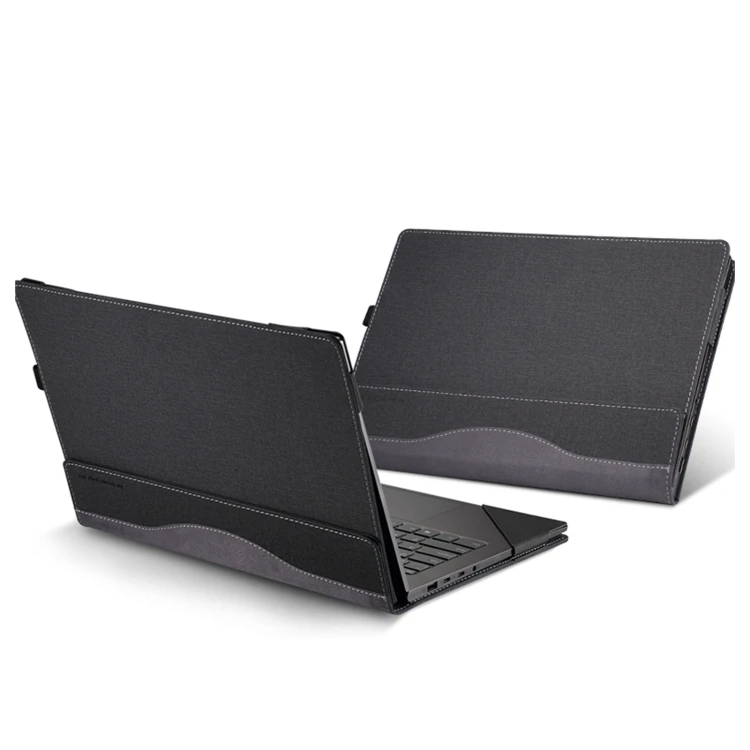 

New Design Laptop Anti-Drop Protective Case For Lenovo Xiaoxin 15 2020/2021(Black)