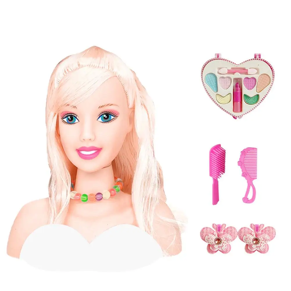 princess barbie doll makeup
