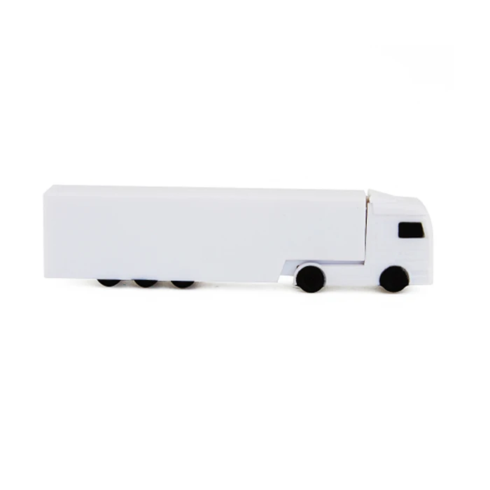 Funny Cartoon Car Pendrive 64GB Truck Shaped USB Flash Drive 4GB 8GB 16GB Personality Memory USB Stick Gift - ANKUX.COM