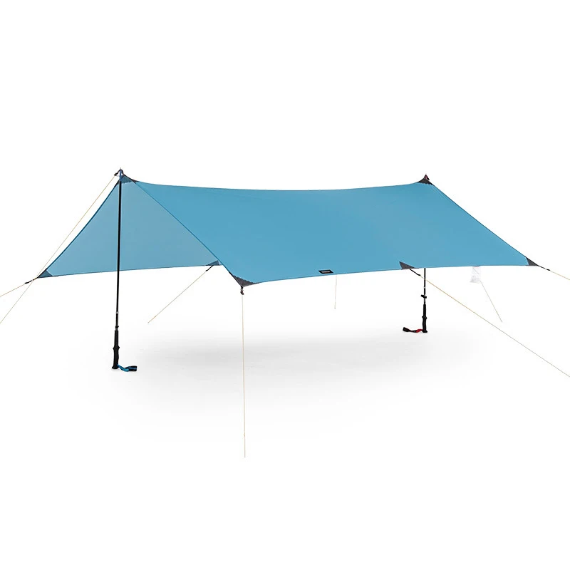 

Outdoor super light carrying sunshade for camping rain proof sunshade canopy tent