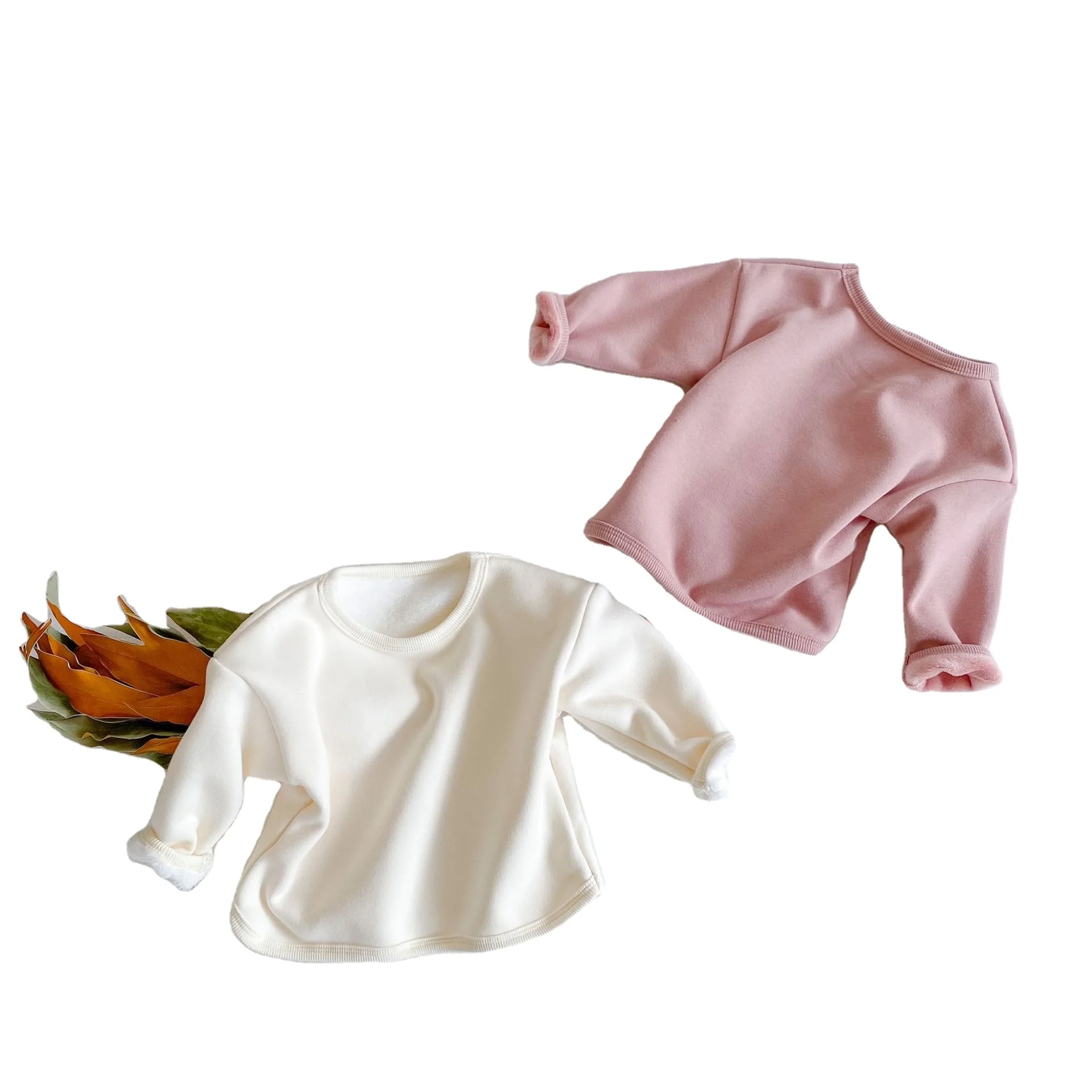 

baby girls plain shirt girls warm bottom shirts, White,red,pink,black,gray