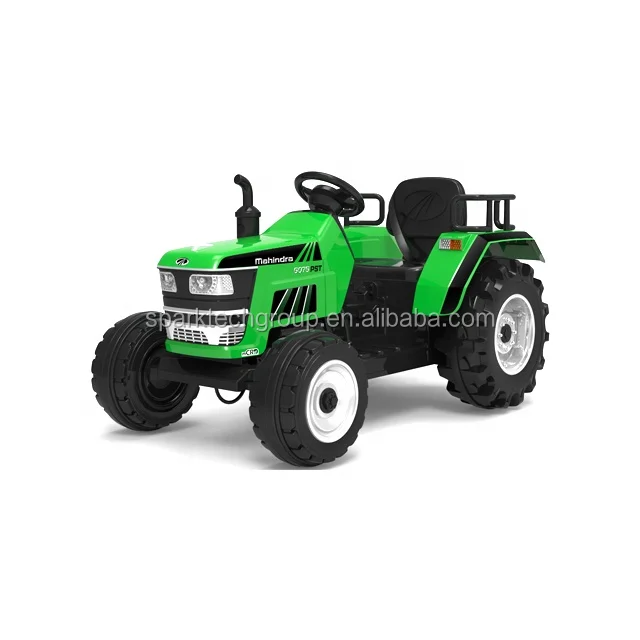 mahindra tractor remote control