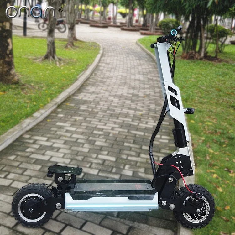 
ONAN TAN1 Adult Scooter Dual Motor 5600W Electric Scooter 