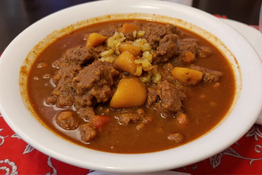 Beef Chili: Authentic Recipe & Expert Cooking Guide
