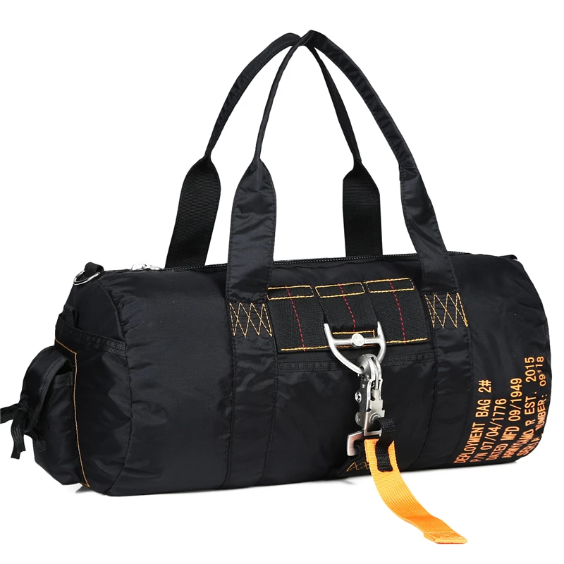 

Compact Parachute Sport Duffle Bag, Customized