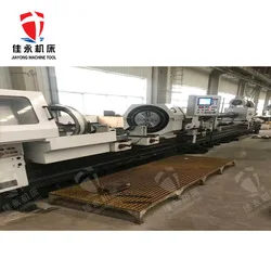 cylinder boring and honing machine